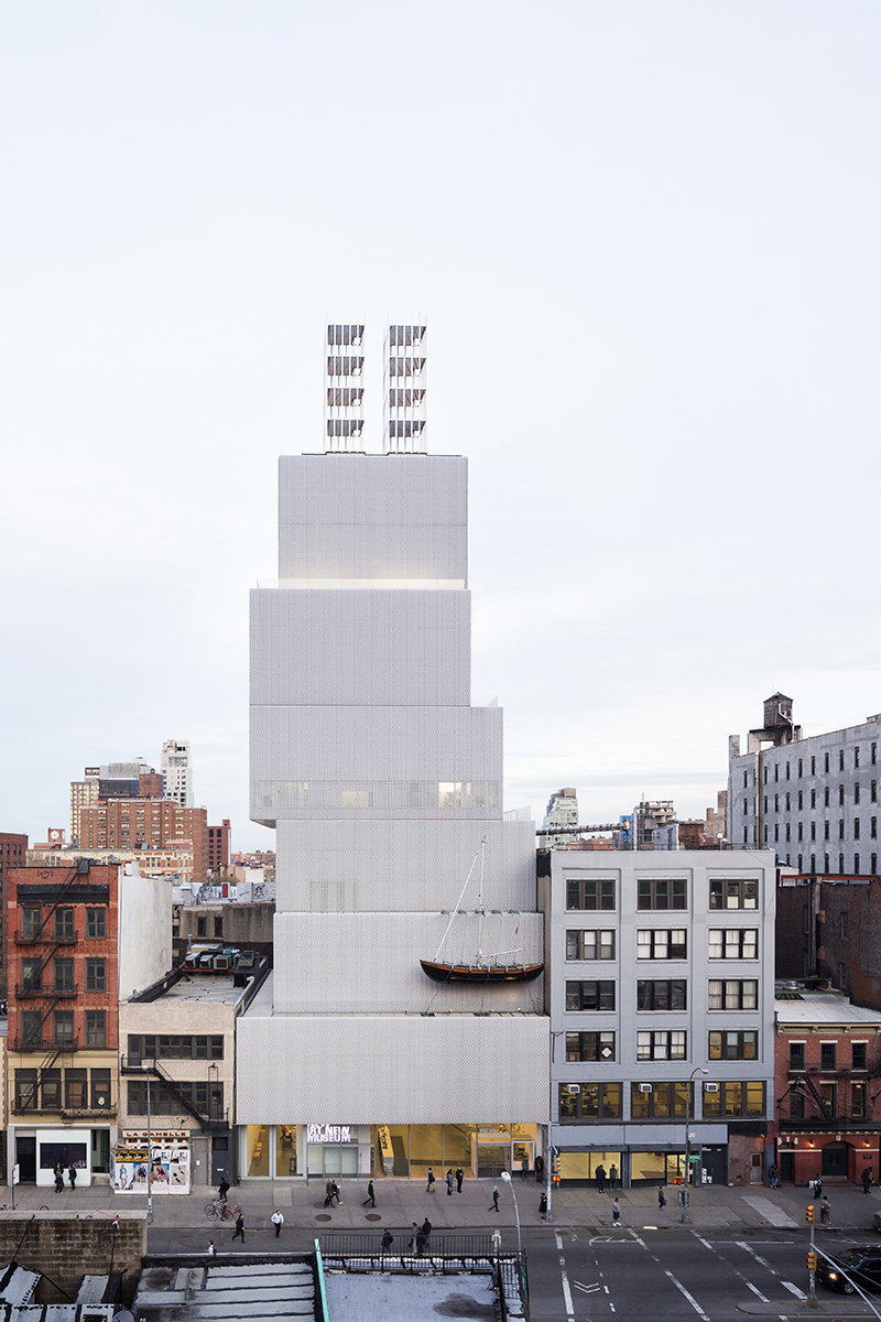 The New Museum Commissions OMA to Design Expansion