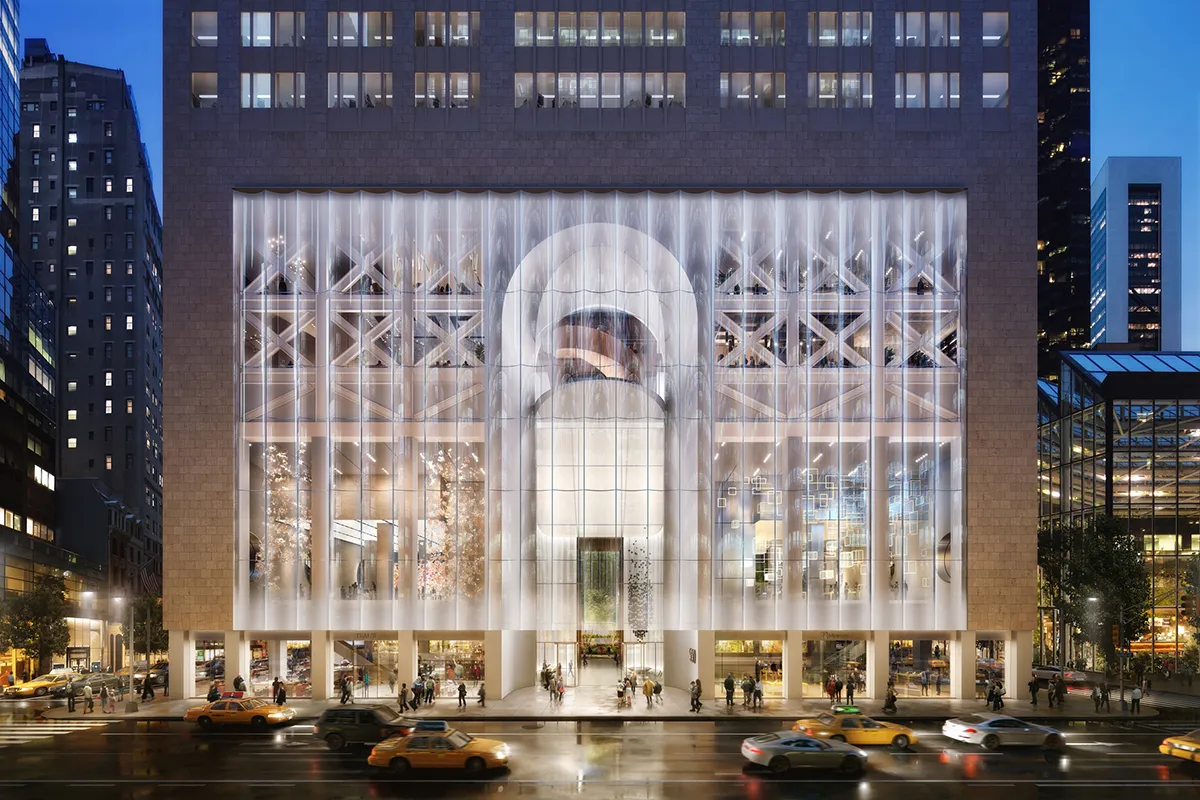 Hands Off (Maybe): Philip Johnson's AT&T Building Landmarked