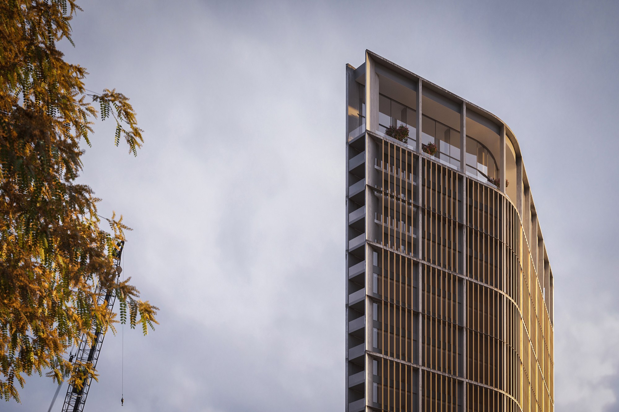 Akili Tower - Architect Magazine