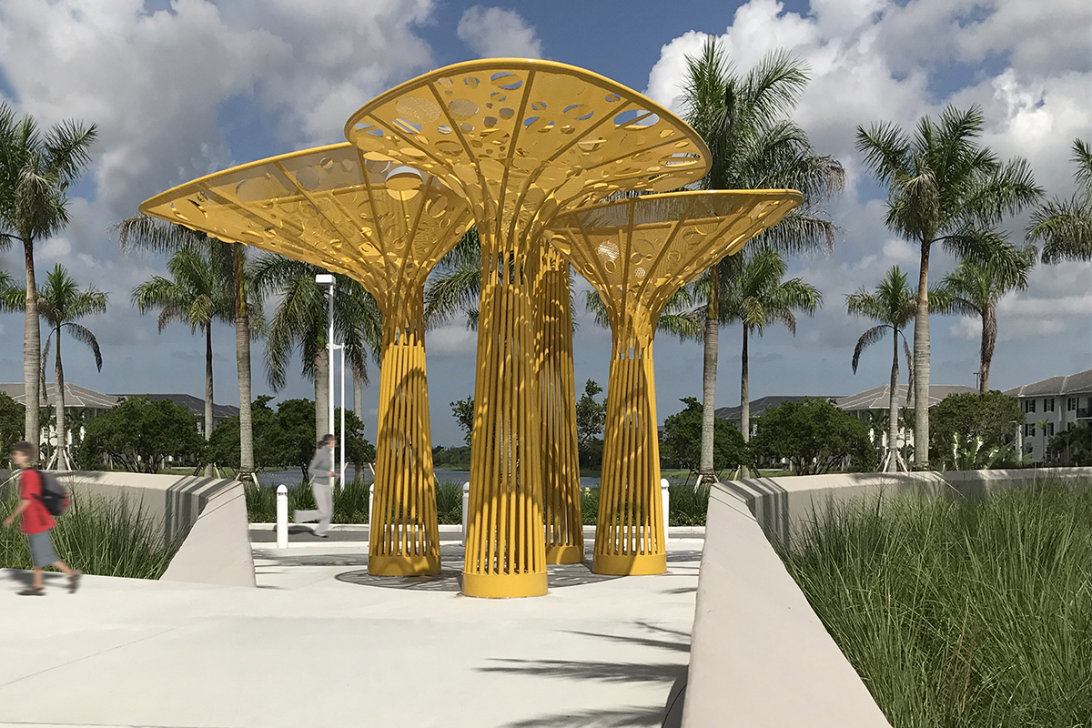 Gateway at Pembroke Pines - Architect Magazine
