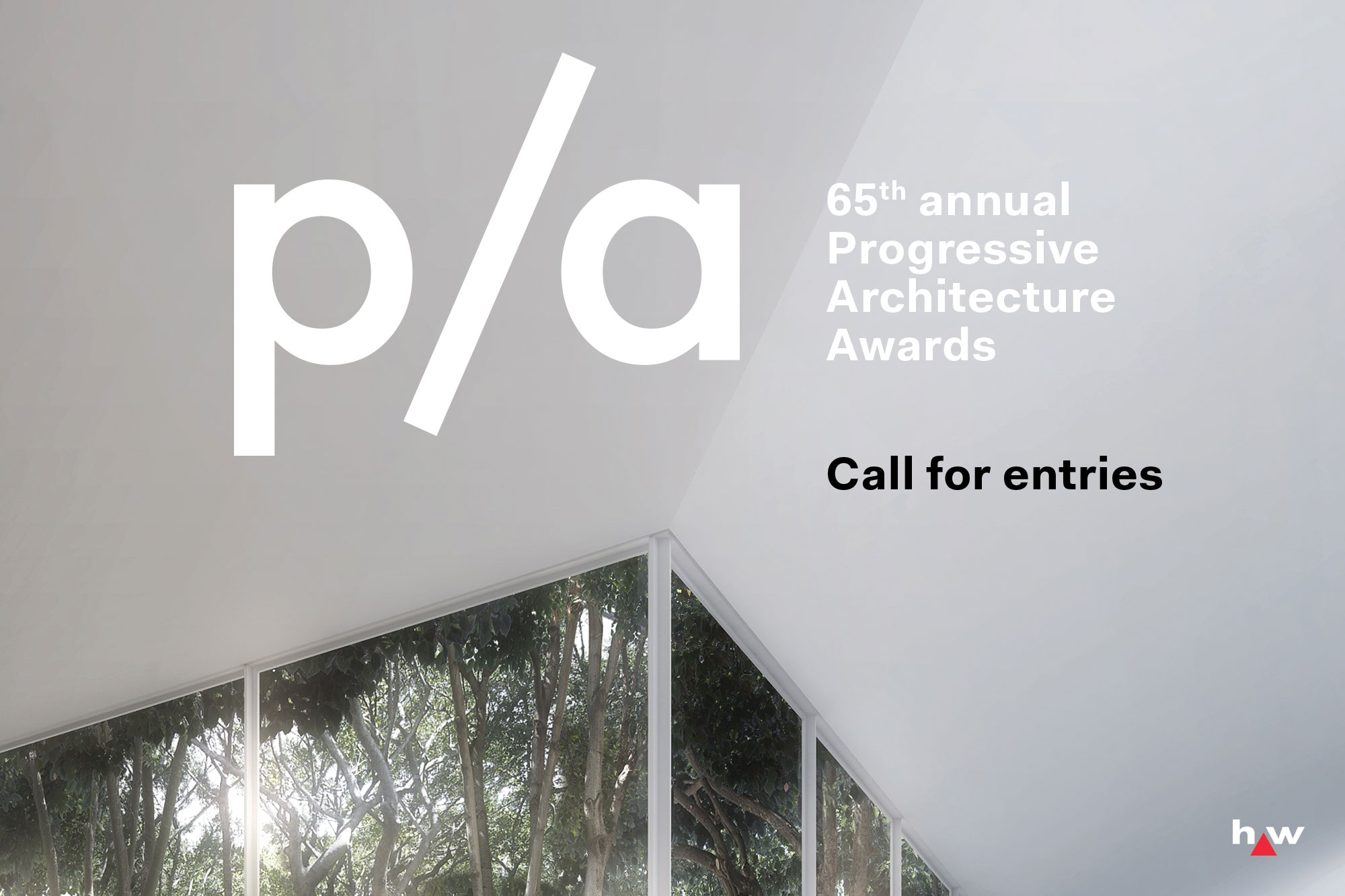 Deadlines Extended: Enter the 65th Annual Progressive Architecture Awards