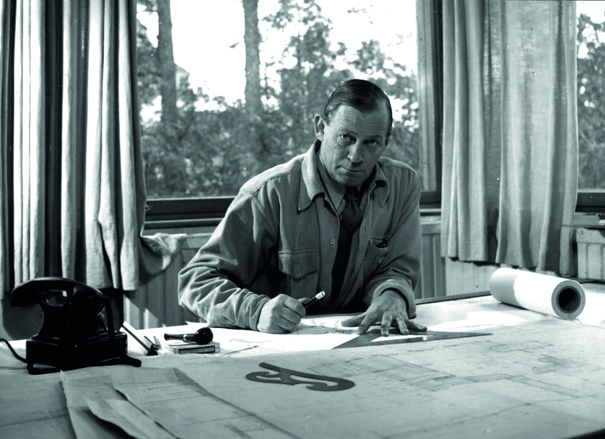 Alvar Aalto's Hidden Influences