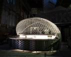Cucuyo 3D Printed in Amsterdam by MX3D