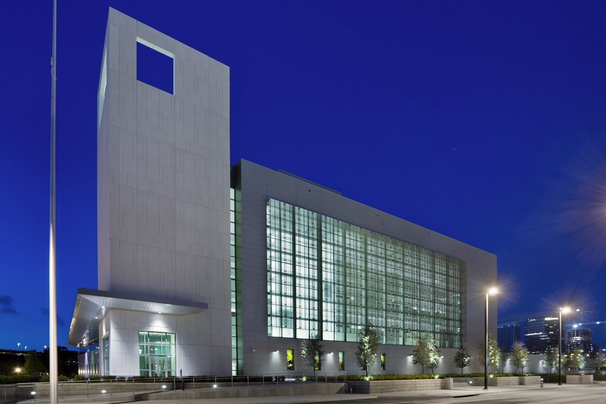 Heery Heery International - Architect Magazine
