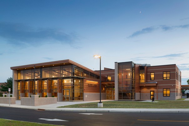 Village Elementary School Addition - Architect Magazine