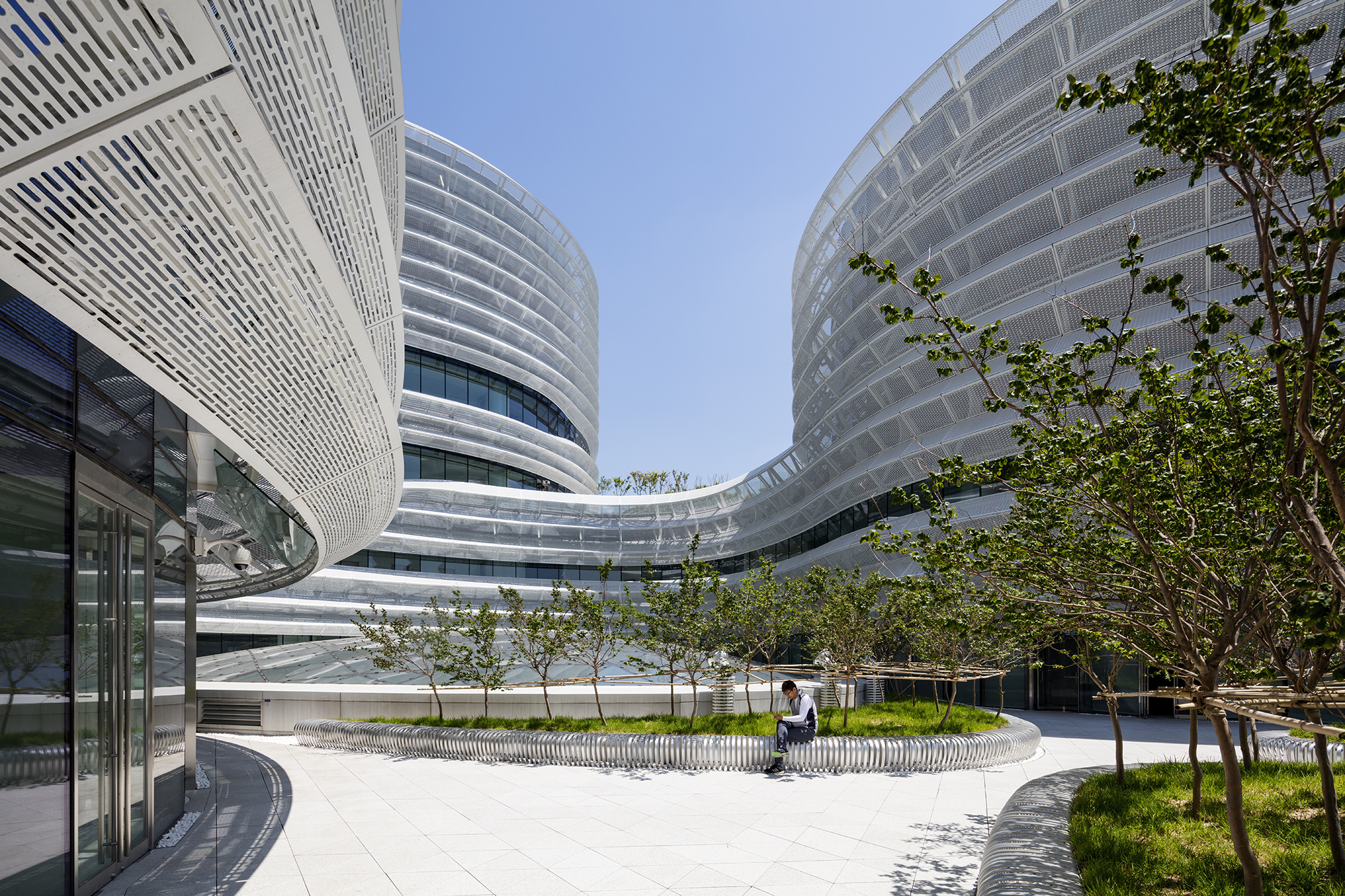 CJ Blossom Park - Architect Magazine