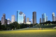 Downtown Houston