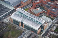 The Francis Crick Institute in London, by HOK