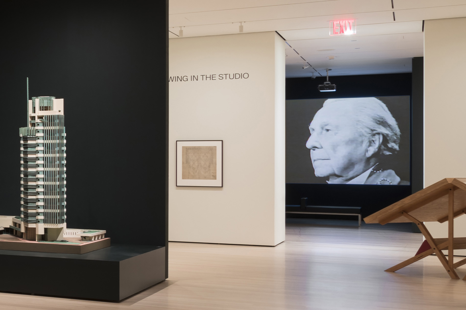 Frank Lloyd Wright as if for the First Time