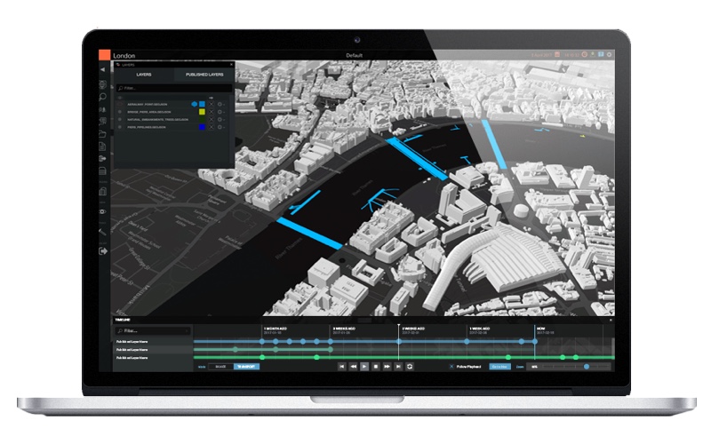 From BIM to CIM: