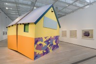 The House that America Built, by Daniel Joseph Martinez