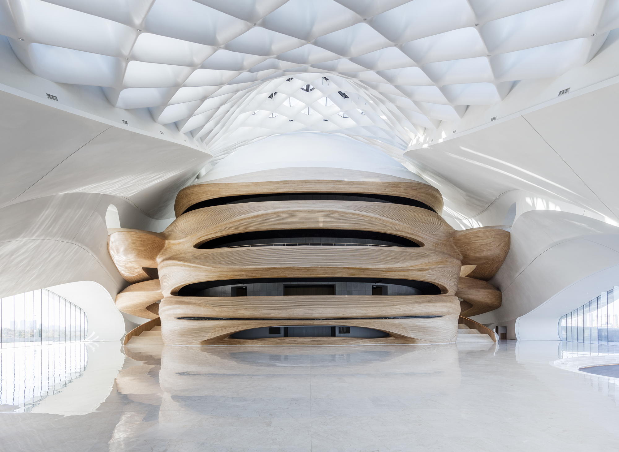 34th Annual IALD International Lighting Design Awards