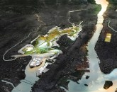 Rendering of the New Meadowlands Project
