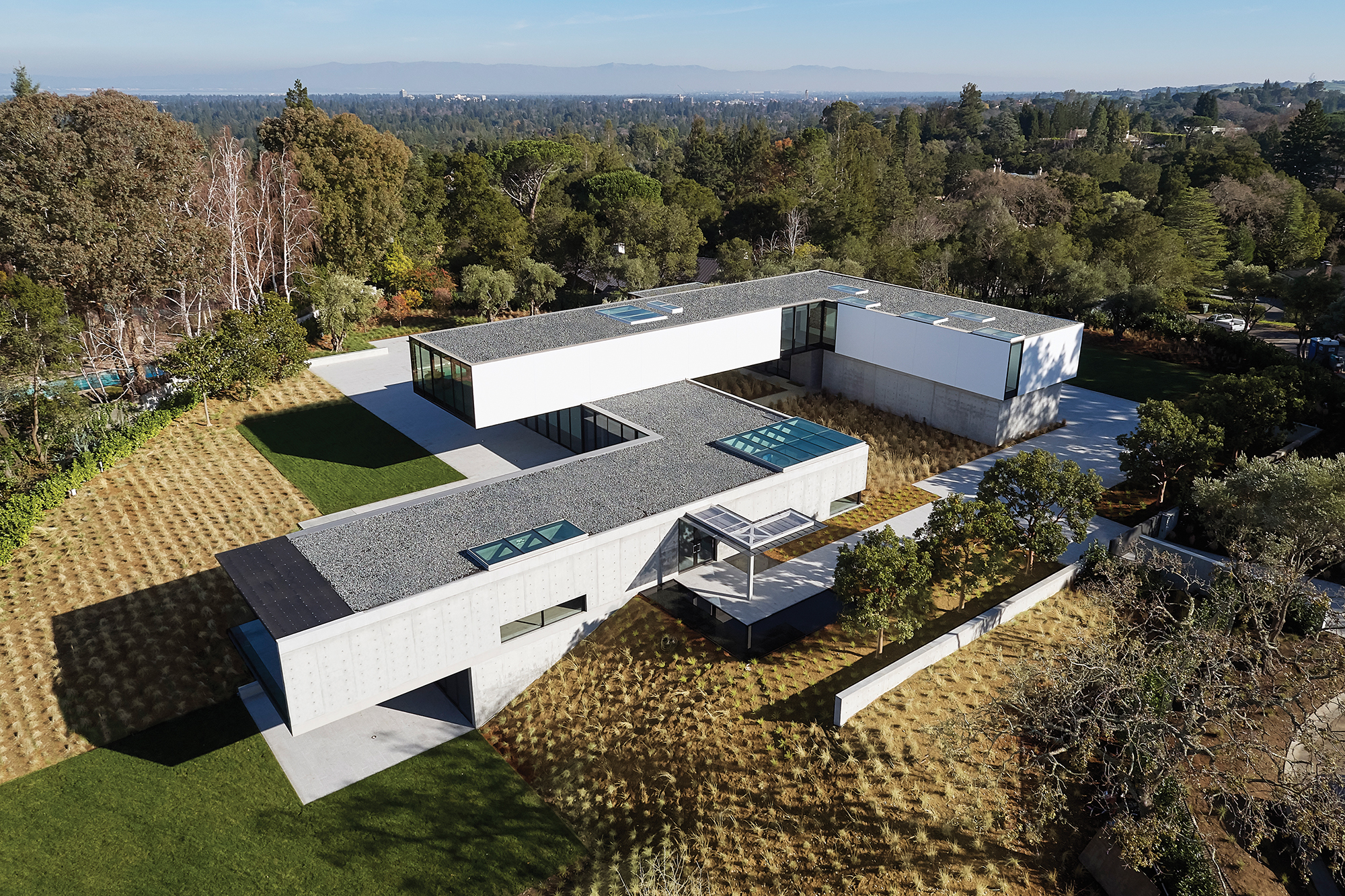 OZ Residence - Architect Magazine