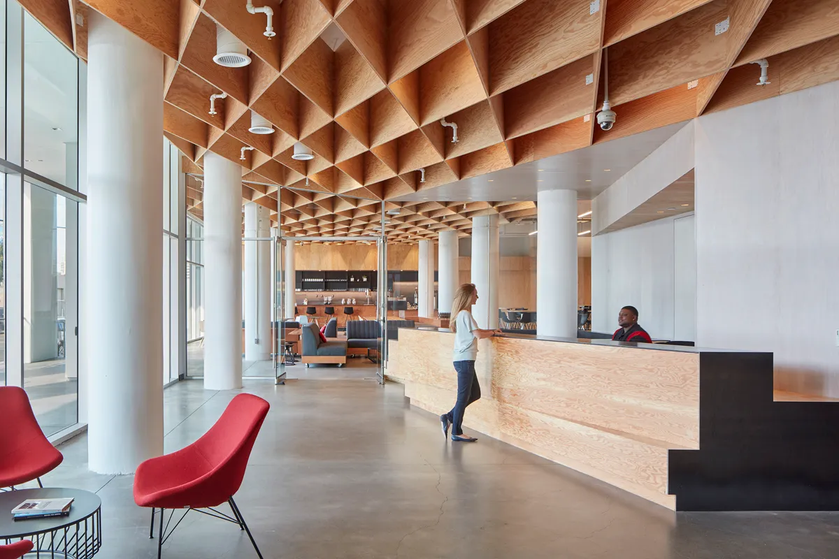 Inkhunter office