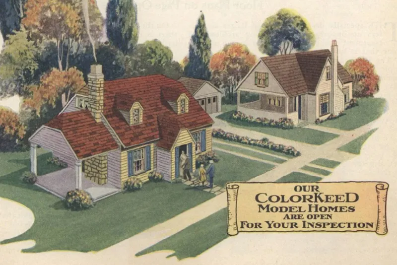 A Brief History of Residential Design by Radford Architectural Co.