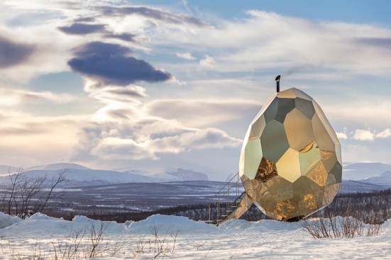 Solar Egg