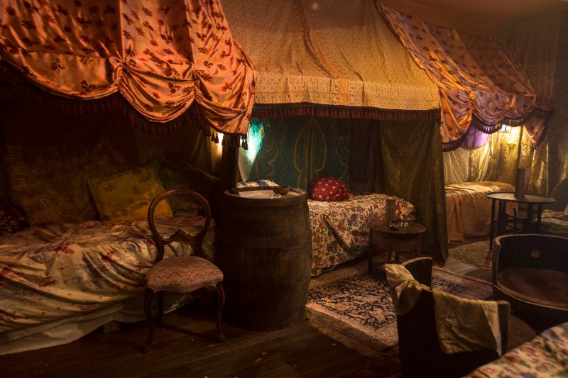 The Caravan Club