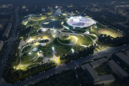 Courtesy MAD Architects