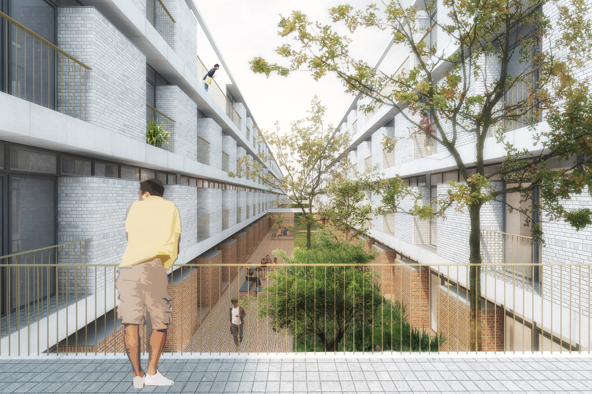 Home Within House - Architect Magazine
