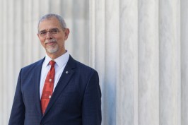 2018 AIA President Carl Elefante, FAIA