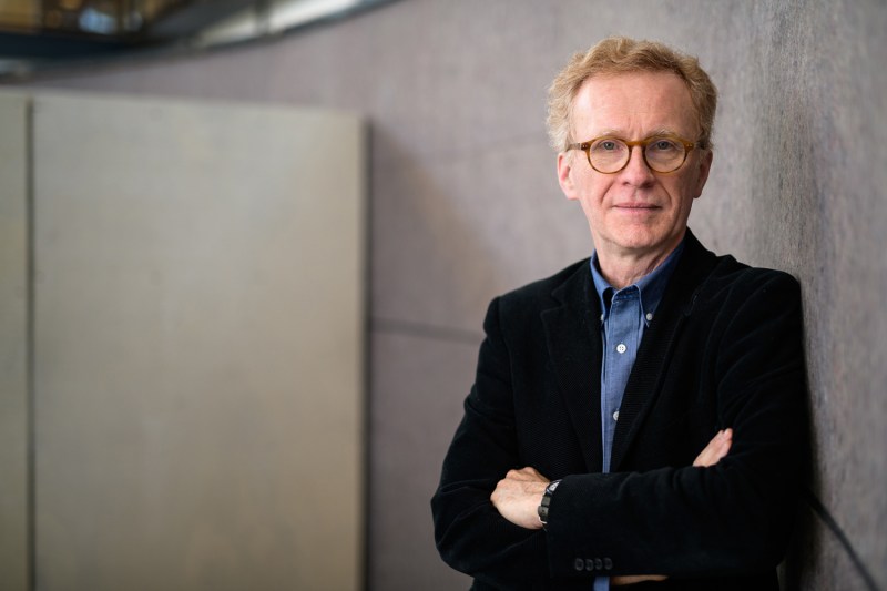 Thomas Fisher, Assoc. AIA