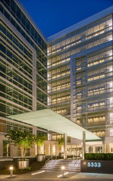 View of Entry Court