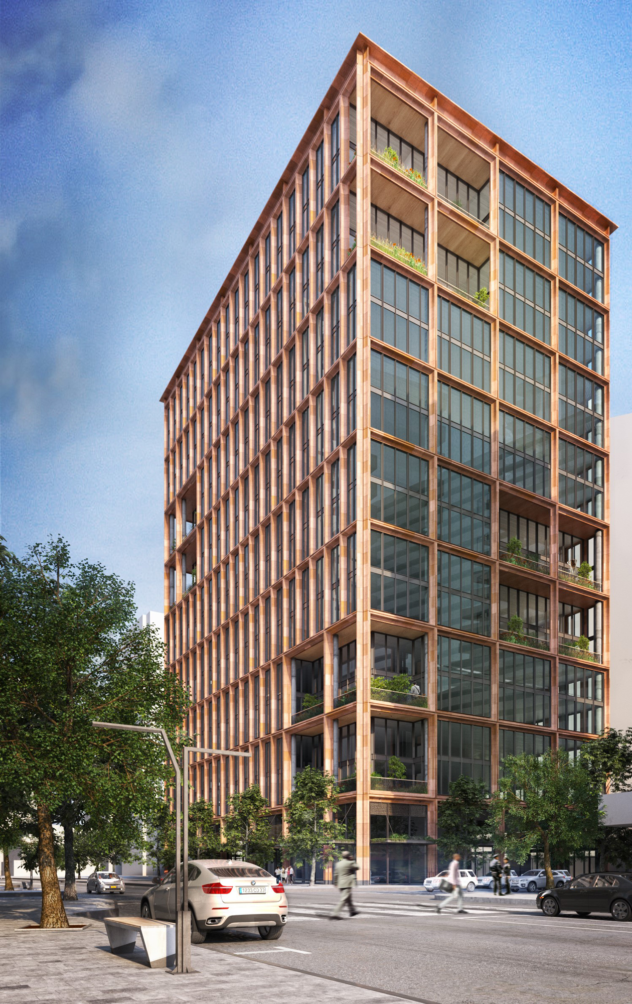 1001 Water Street - Architect Magazine