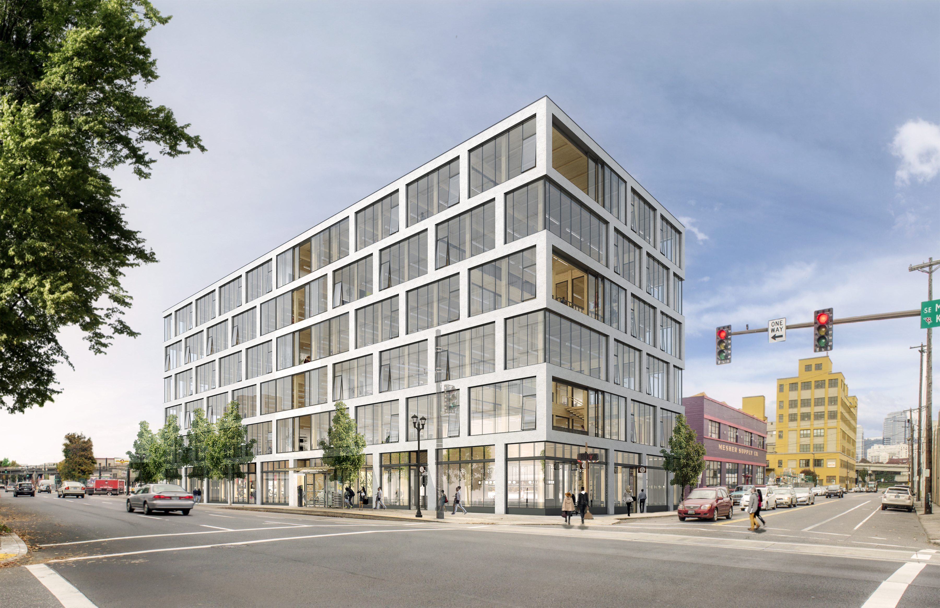 District Office - Architect Magazine
