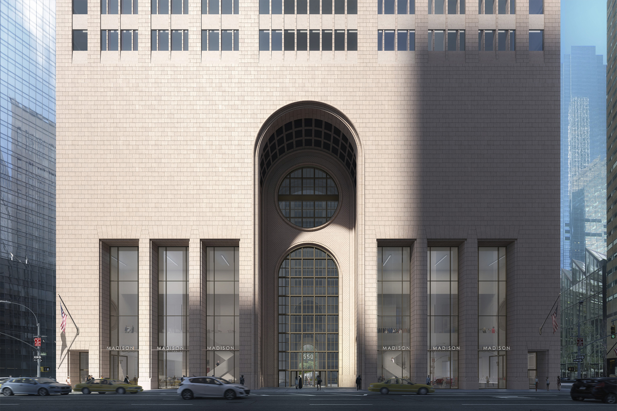 NYC Landmarks Preservation Commission Approves Updated Snohetta Design ...