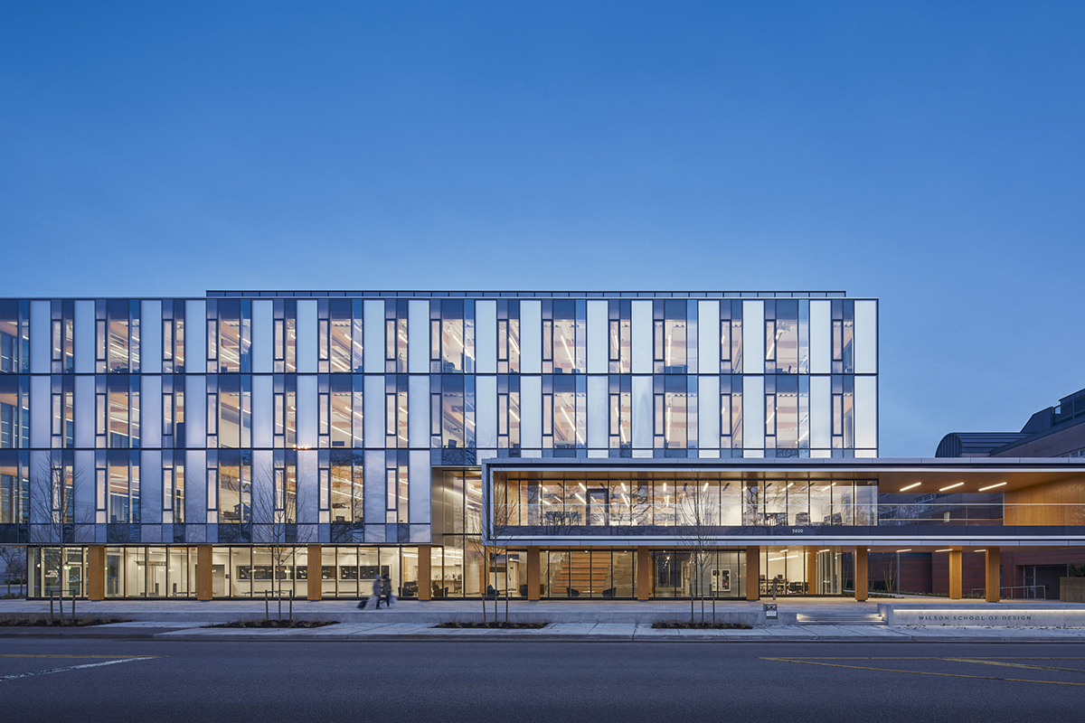 Wilson School of Design, Kwantlen Polytechnic University - Architect ...