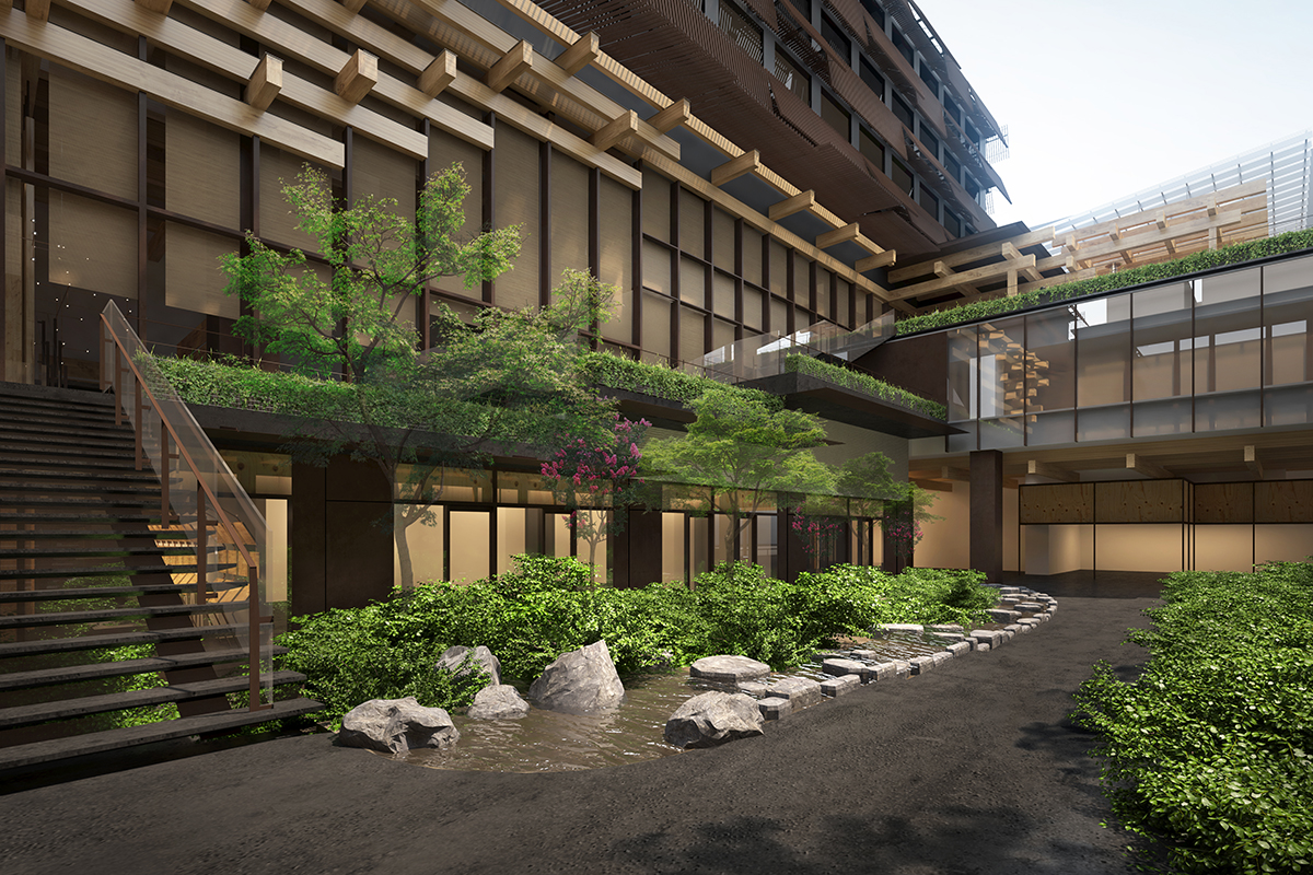 Ace Hotel Kyoto - Architect Magazine
