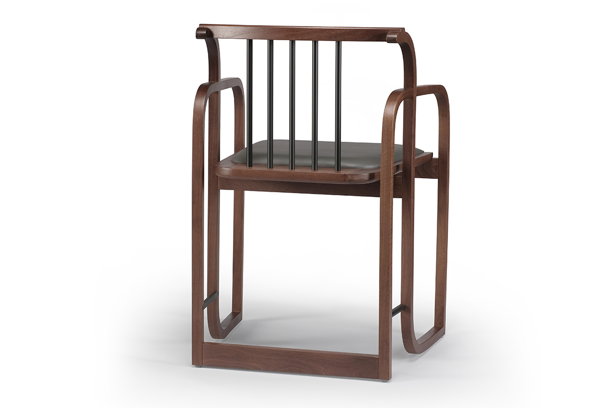 Wyandotte Guest Chair by Skram Furniture Co.