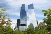 3 World Trade Center in New York