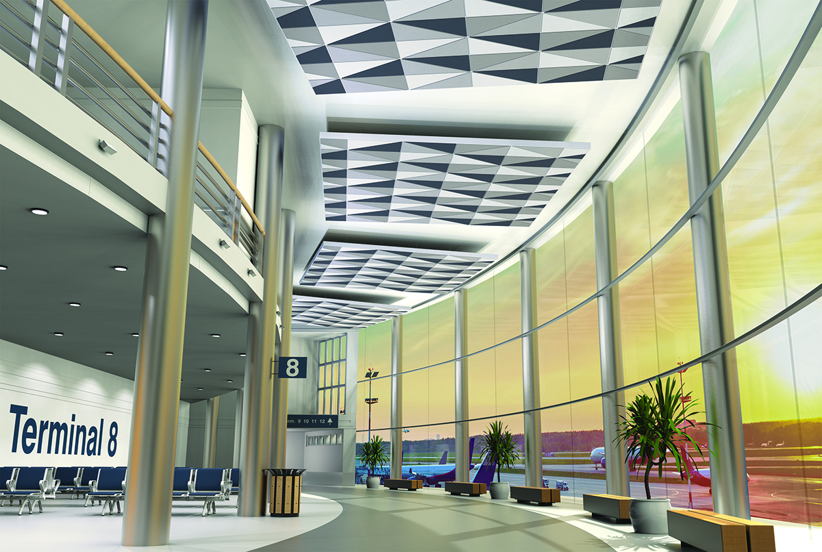 DesignFlex Ceiling Systems by Armstrong