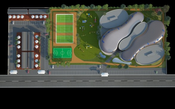 3D View
