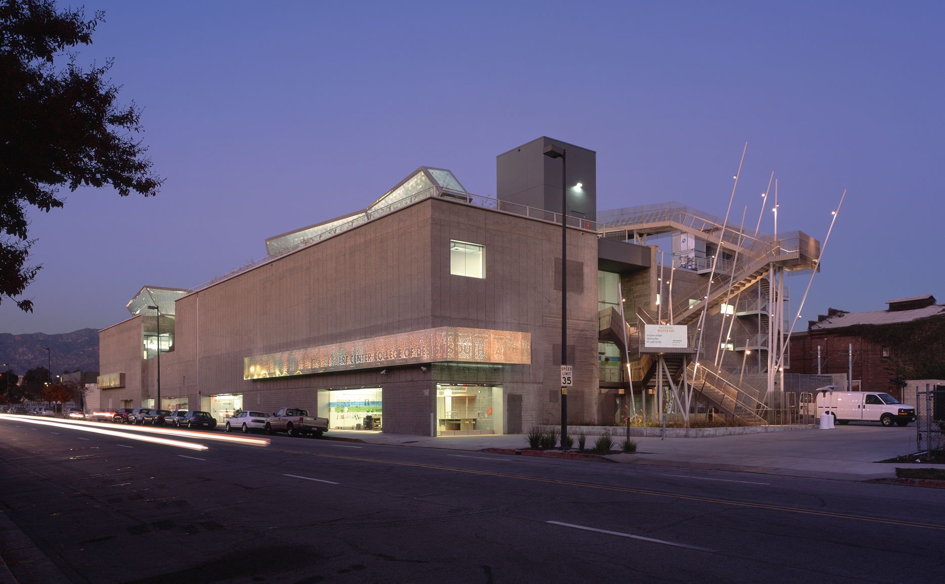Art Center College of Design South Campus - Architect Magazine