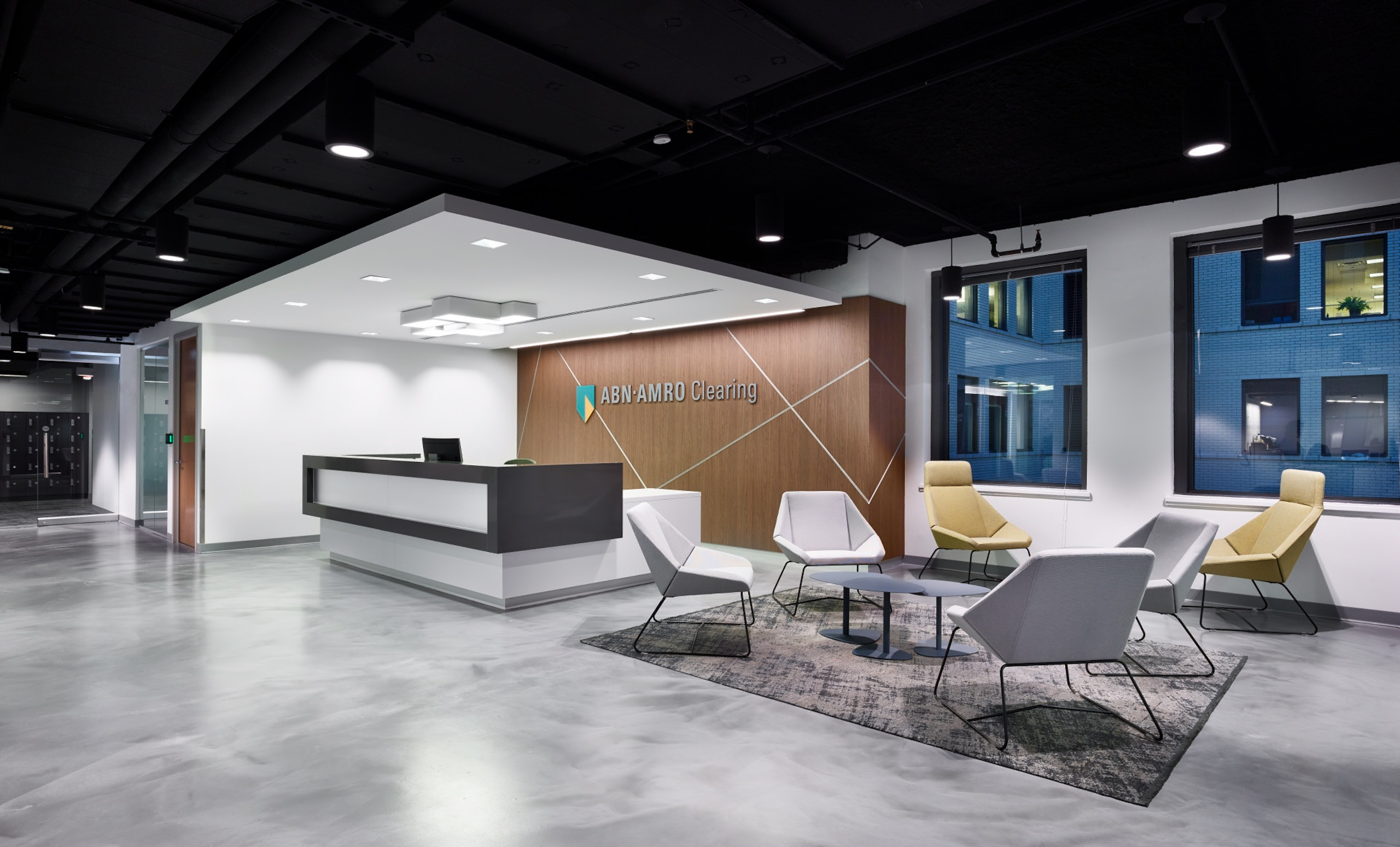 ABN Amro Clearing - Architect Magazine