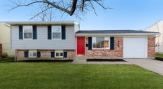 TrueLane Homes has a portfolio of about 1,000 homes, including this 1,444-square-foot, three-bedroom home in Cincinnati.