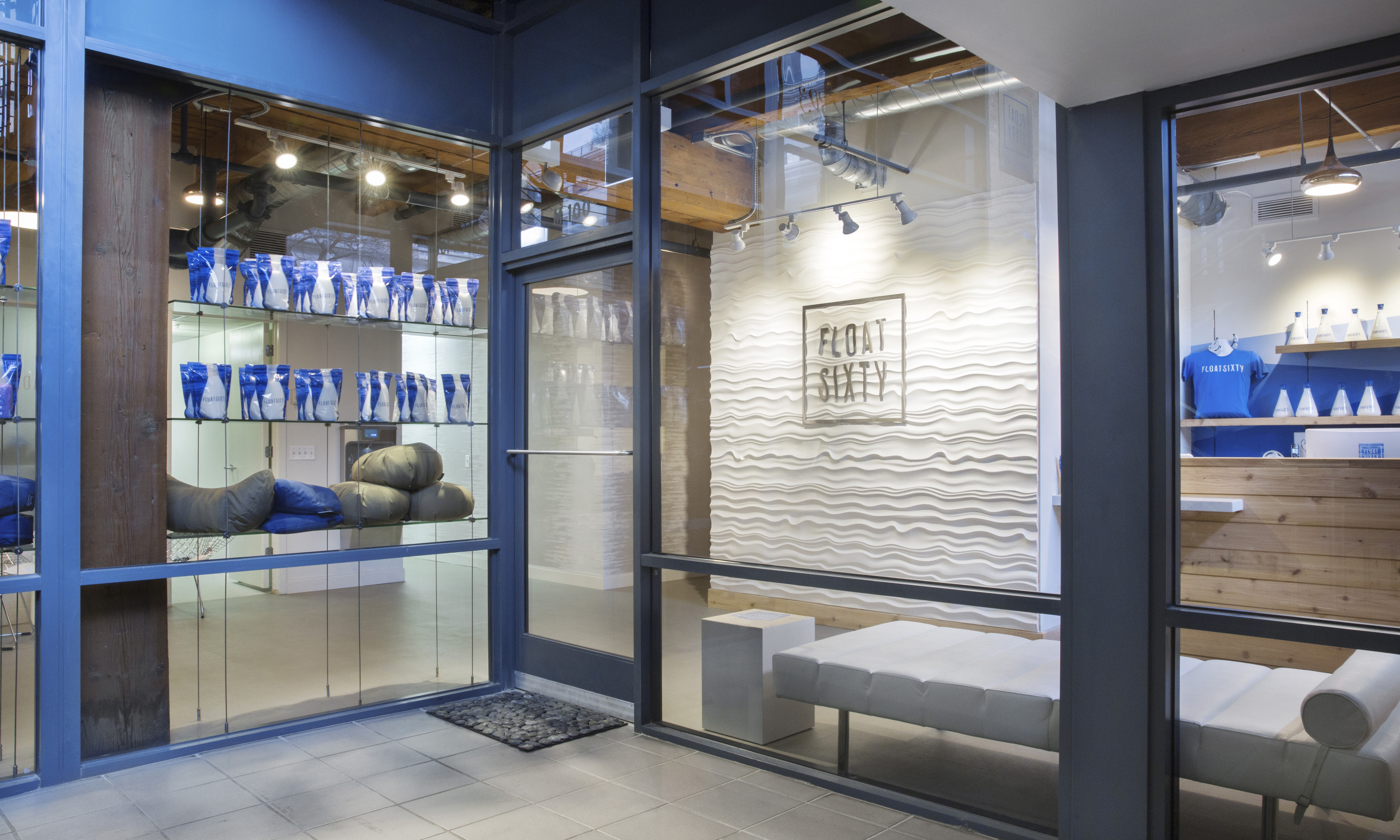 Float Sixty - Architect Magazine