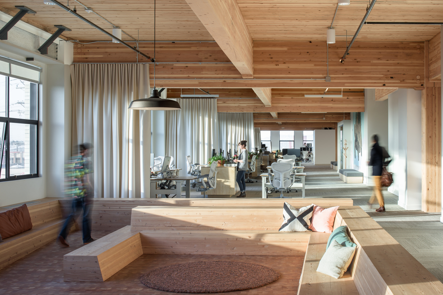 Salesforce office