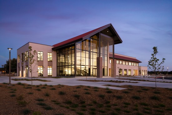 Cuesta College North County Campus Center