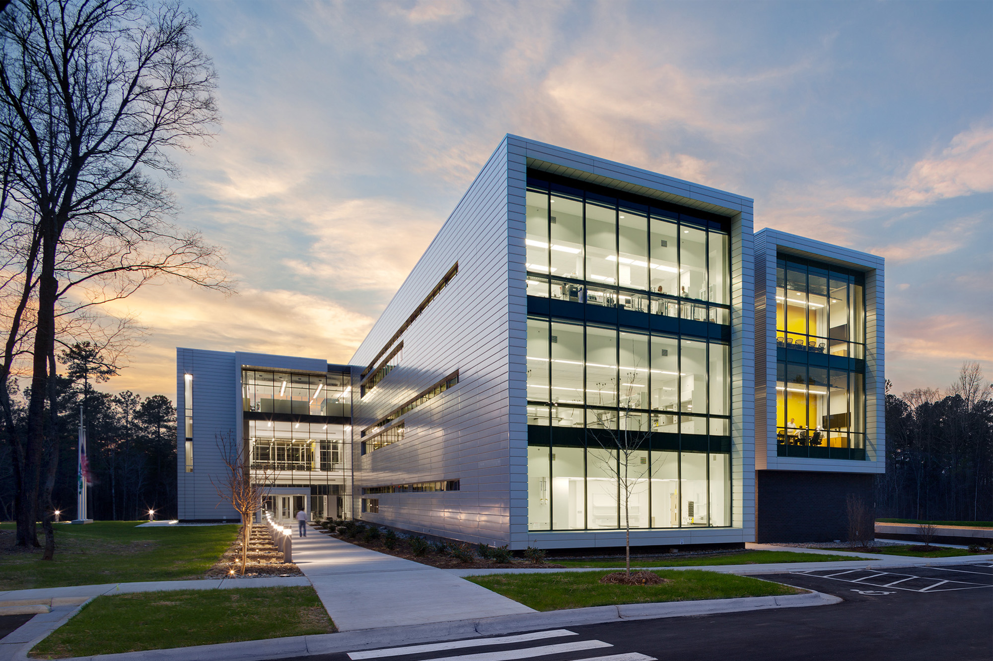 Bioprocess Innovation Center - Architect Magazine