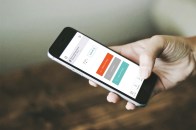 The Comfy workplace experience app allows employees to make immediate changes in temperature and lighting, and to book rooms.