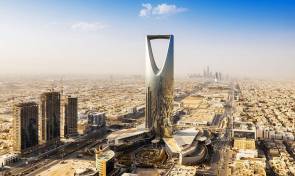 Omrania, Kingdom Centre, Riyadh