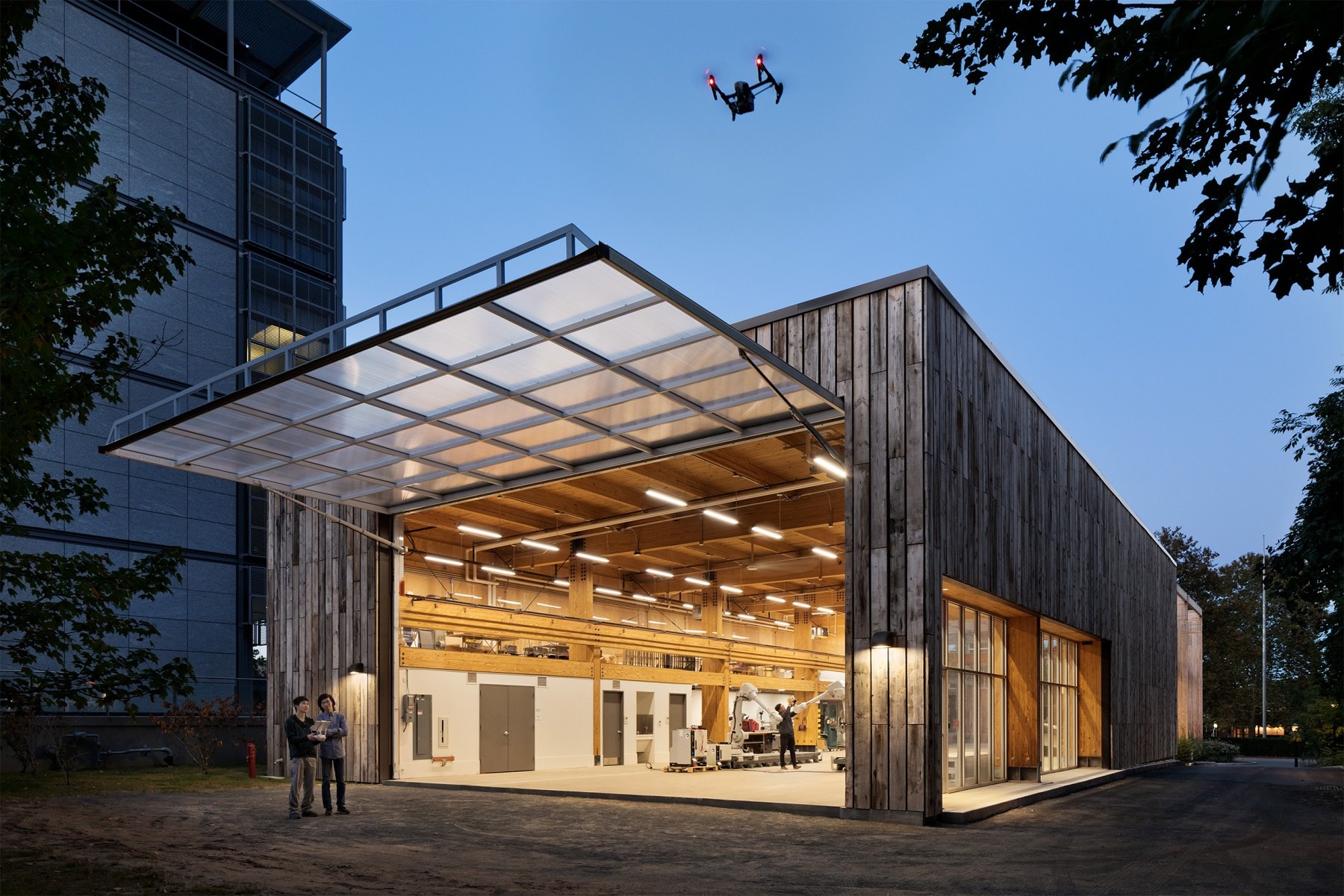 Embodied Computation Lab - Architect Magazine