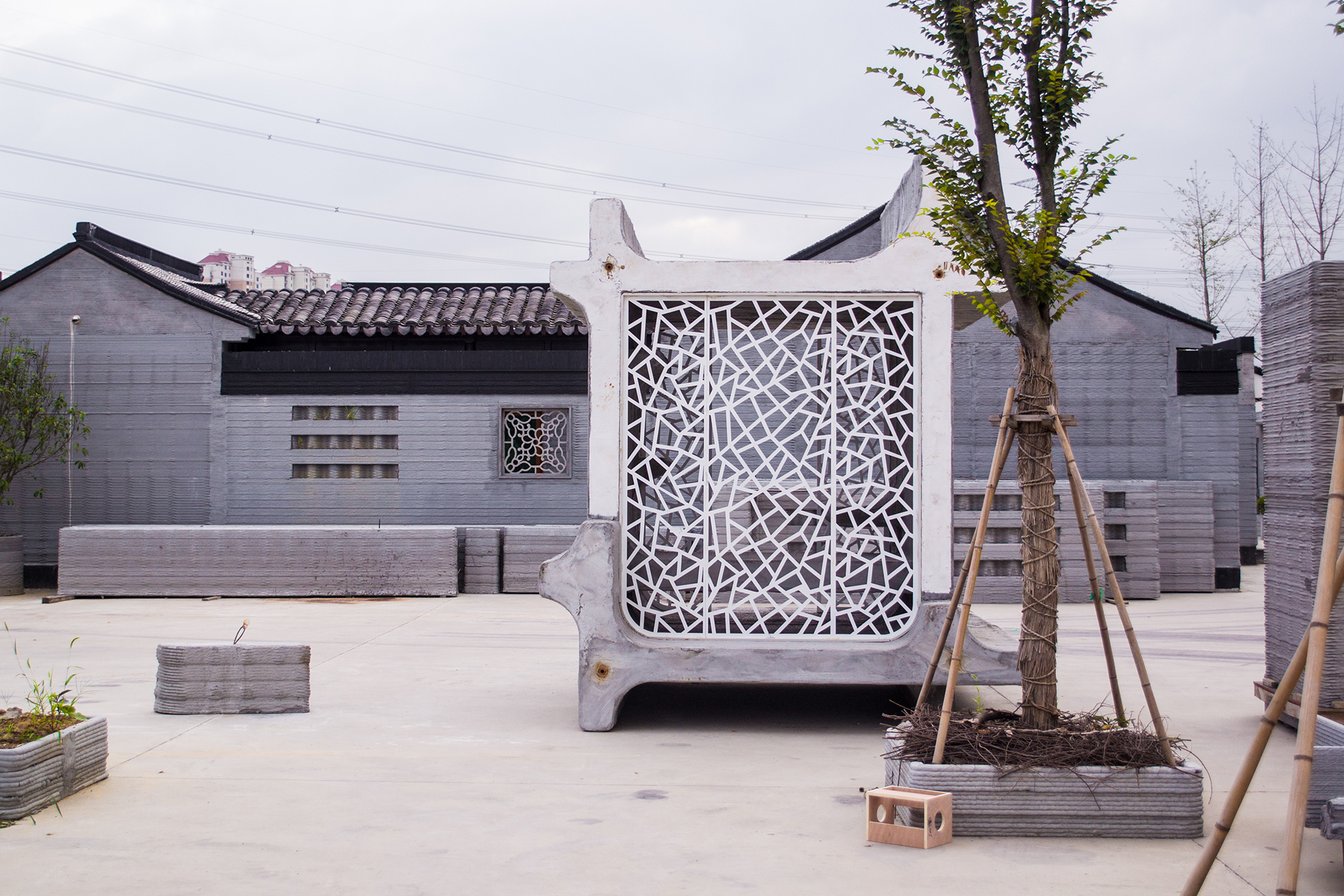Guard House - Architect Magazine
