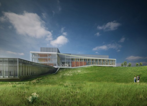University of Lethbridge Destination Project Science Building