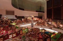 Gingerbread City 2018