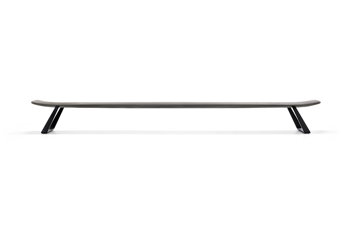 Perplex Bench by Nienkämper